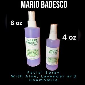 MARIO BADESCU Facial Spray with Aloe Chamomile Lav